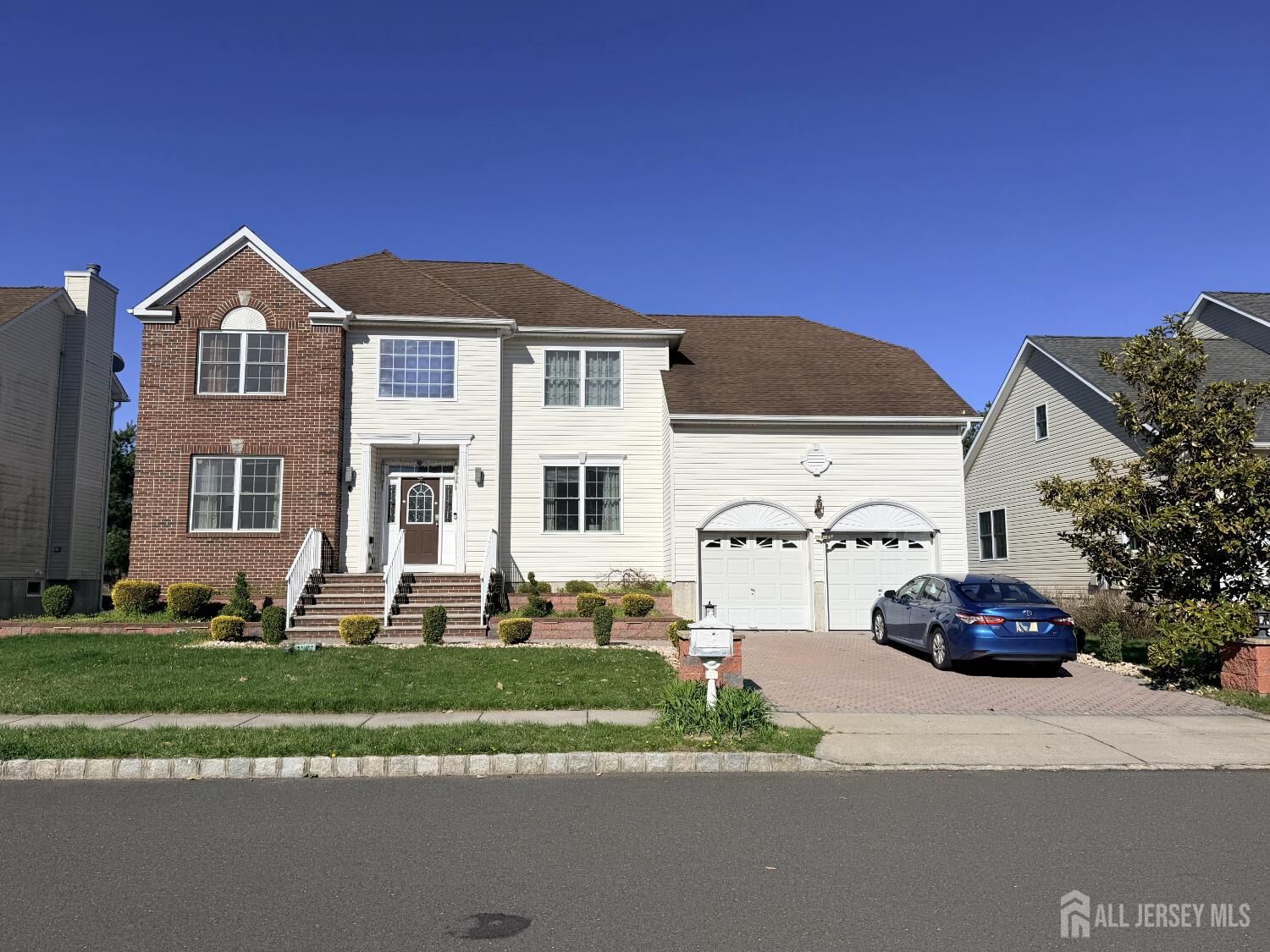 Property Photo: 9 Mission Drive NJ 08831