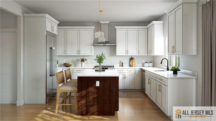 Property Photo:  374 Matchaponix Road  NJ 08831 