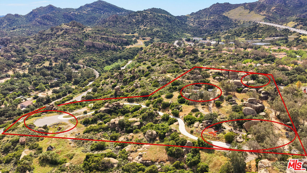 Property Photo:  22001 Santa Susana Pass Rd  CA 91311 
