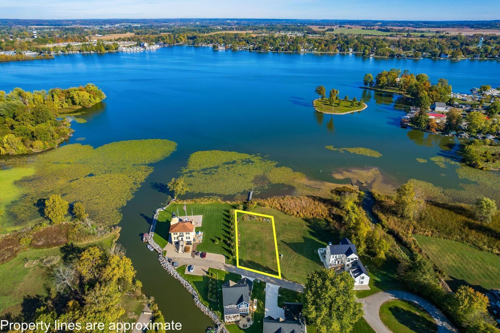 Property Photo: 0 Finta Way OH 43076