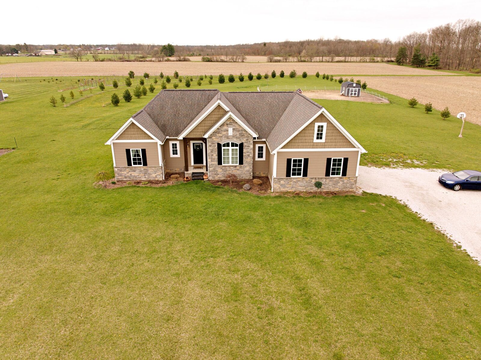Property Photo:  4096 Township Road 75  OH 43338 