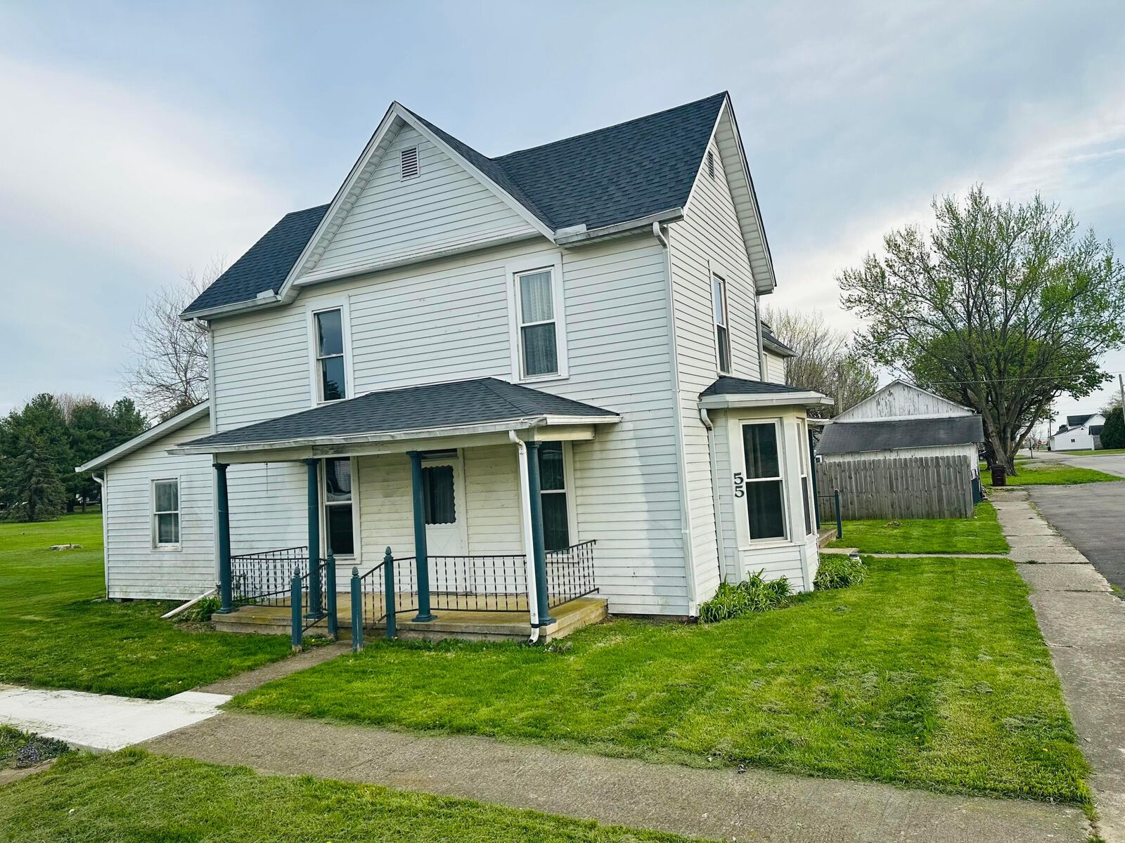 Property Photo:  55 E Federal Street  OH 43151 
