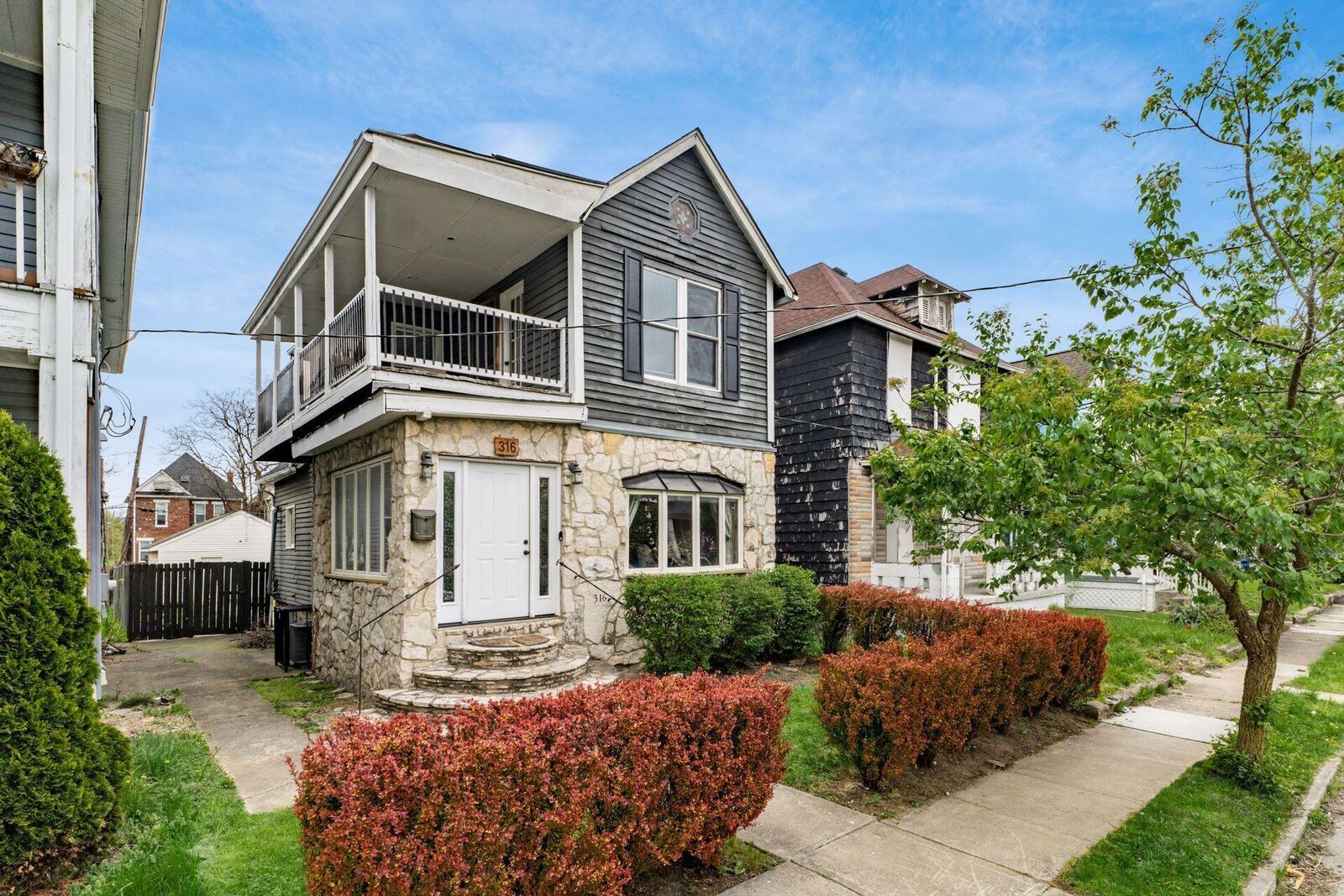 Property Photo:  316 Johnson Street  OH 43203 