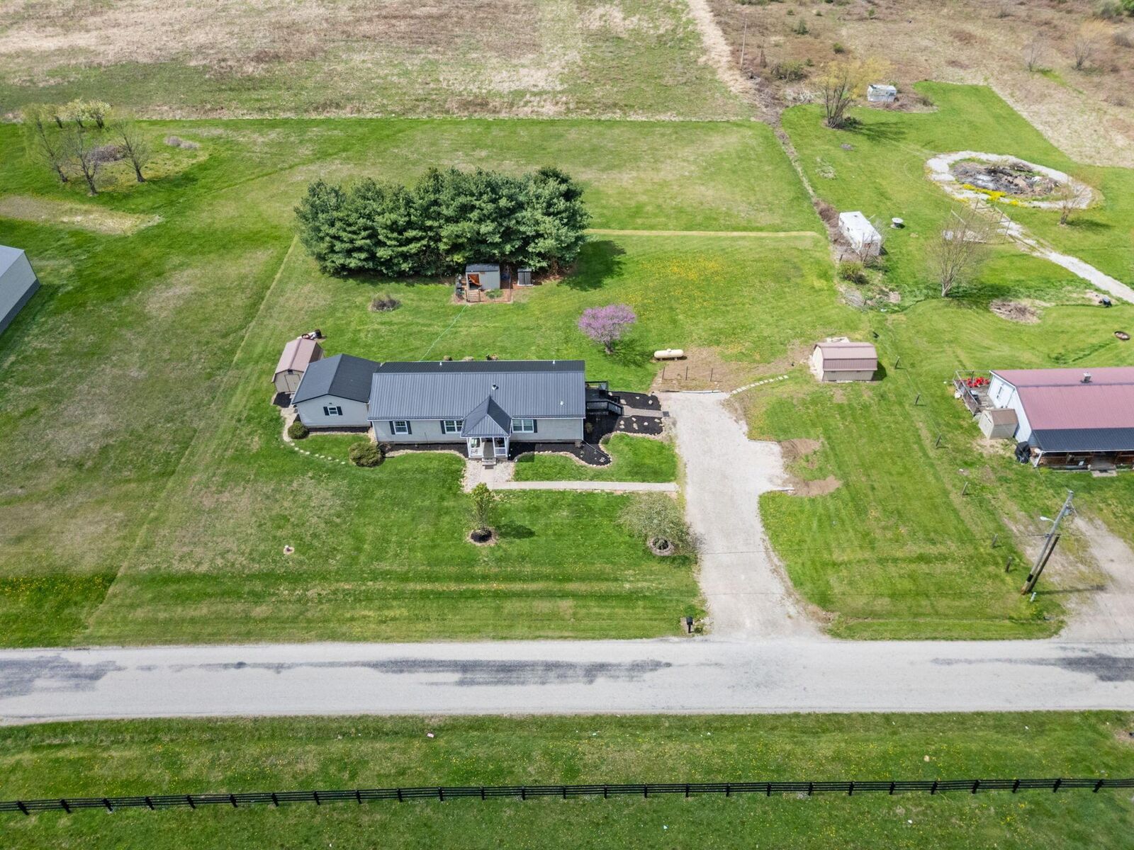 Property Photo:  29521 Kime-Holderman Road  OH 43113 
