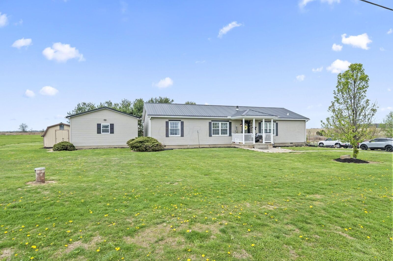 Property Photo:  29521 Kime-Holderman Road  OH 43113 