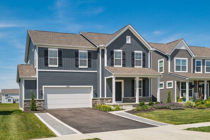 Property Photo: 6886 Gelderland Drive OH 43026