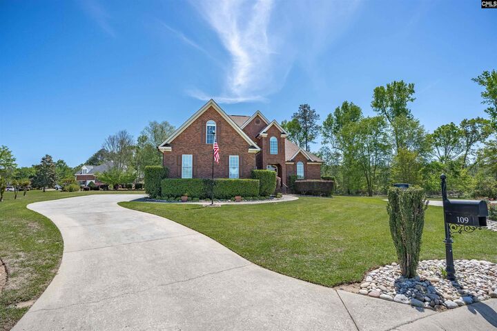 Property Photo:  109 Sommerford Court  SC 29072 