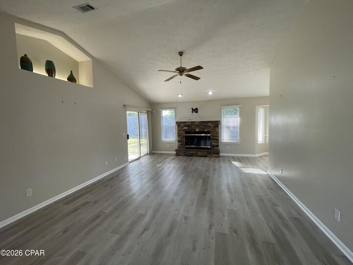 Property Photo:  140 Treasure Palm Drive  FL 32408 