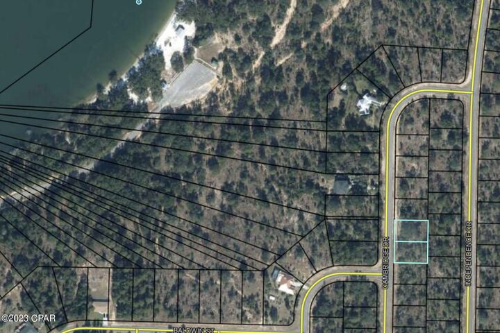 Property Photo:  Lots 13&14 Cambridge Drive  FL 32428 