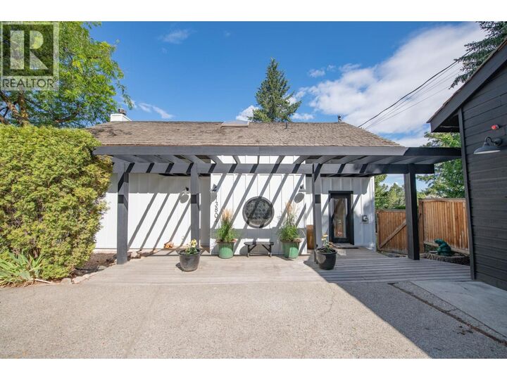 Photo de la propriété:  13804 Ponderosa Way  BC V1B 1A4 