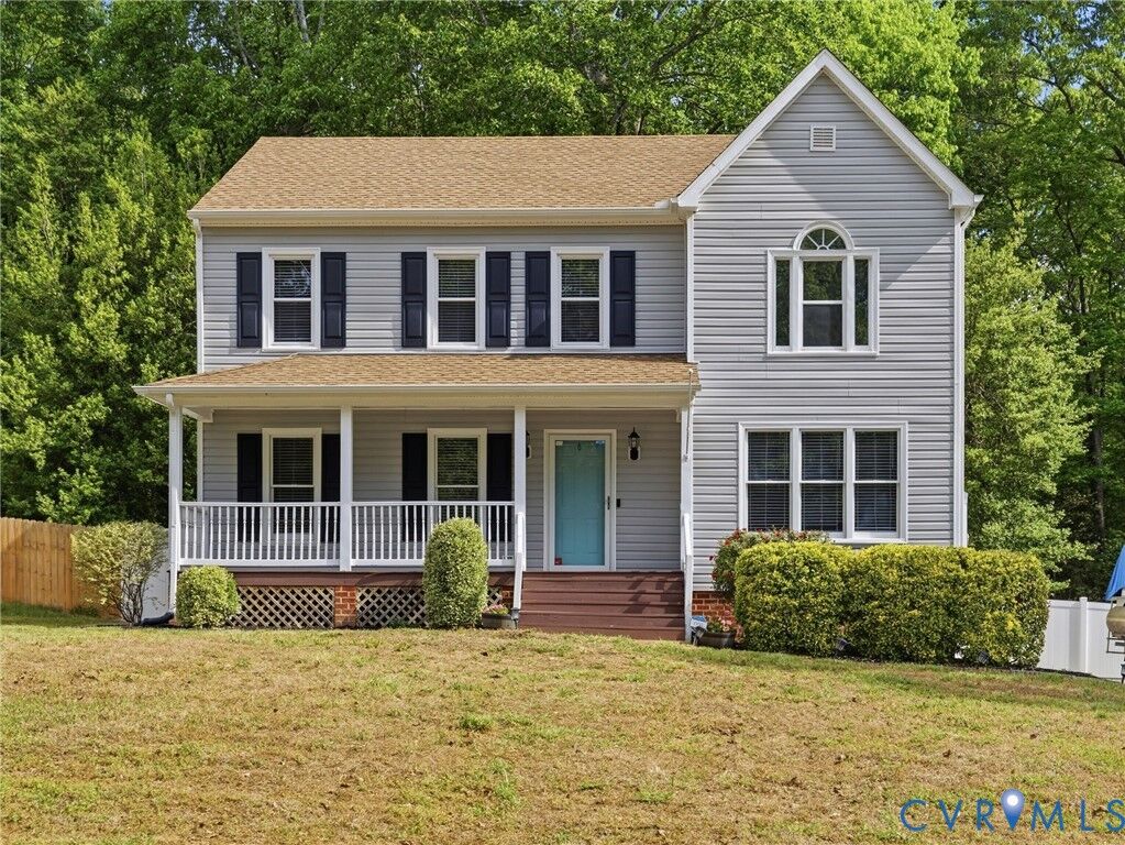 Property Photo:  14306 Trophy Buck Court  VA 23112 