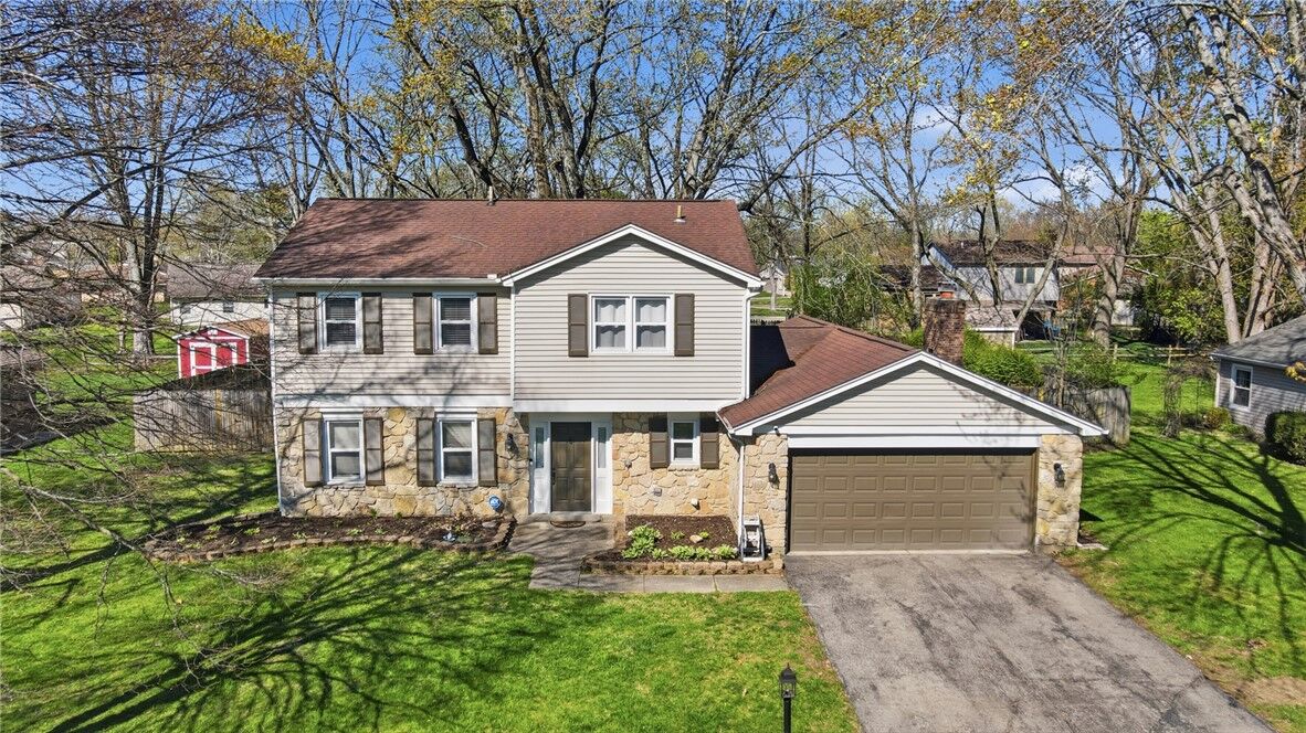 Property Photo:  7851 Millerton Drive  OH 45459 