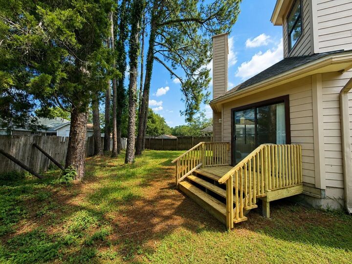 Property Photo:  1512 W Mariah Way  FL 32547 
