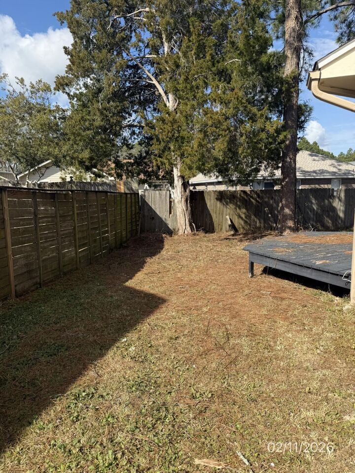 Property Photo:  1512 W Mariah Way  FL 32547 