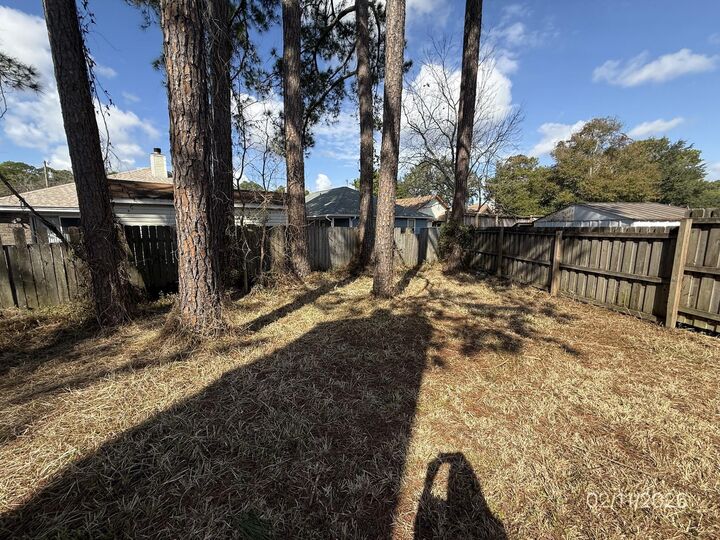 Property Photo:  1512 W Mariah Way  FL 32547 