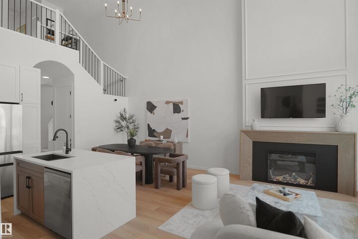 Property Photo: 67 Sienna Boulevard AB T8L 0W3