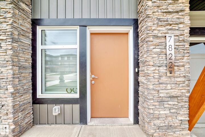 Property Photo: 7822 Koruluk Link Link SW AB T6W 4V1