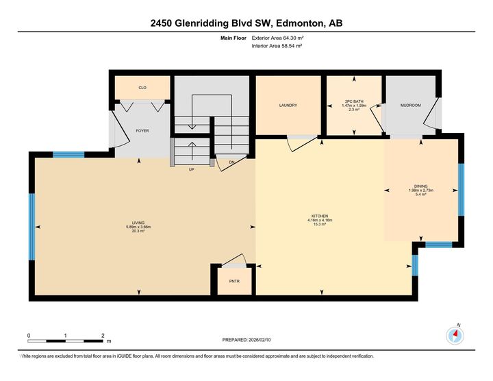 Photo de la propriété:  2450 Glenridding Boulevard SW  AB T6W 2T4 