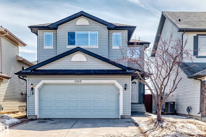 Property Photo: 11415 167A Avenue NW AB T5X 0A7