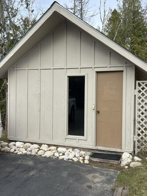 Property Photo:  12769 W West Beach Rd  MI 49762 