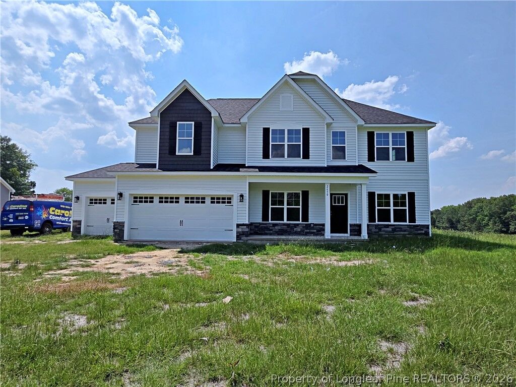 Property Photo:  2650 Norrington Road  NC 27546 