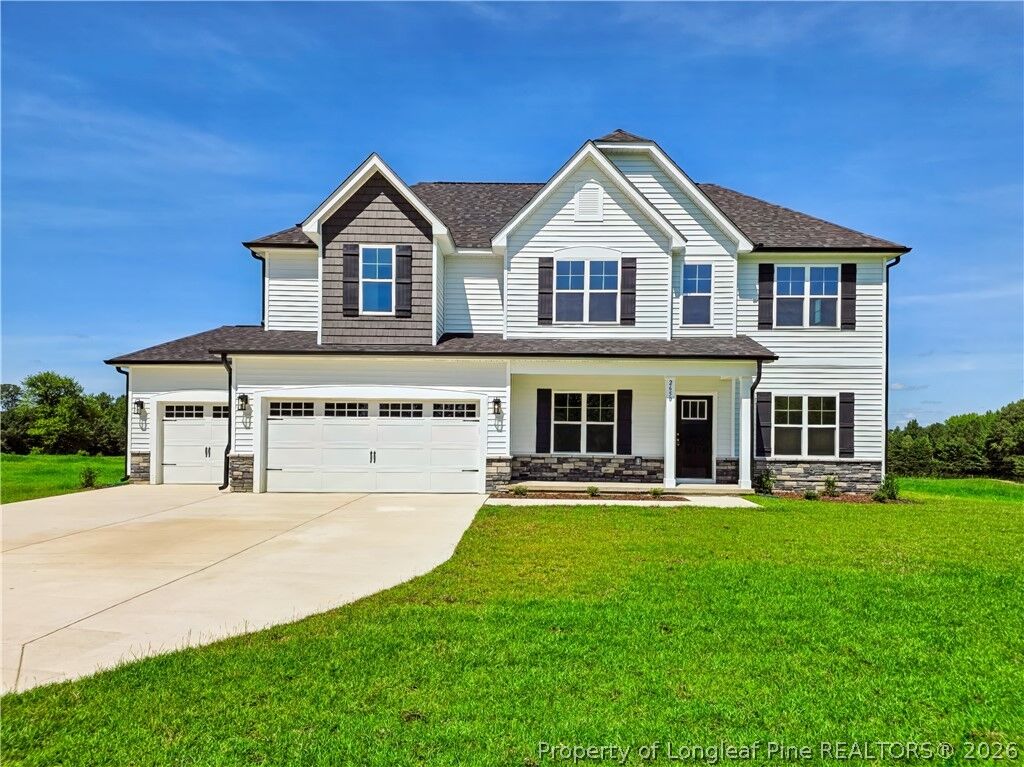 Property Photo:  2650 Norrington Road  NC 27546 