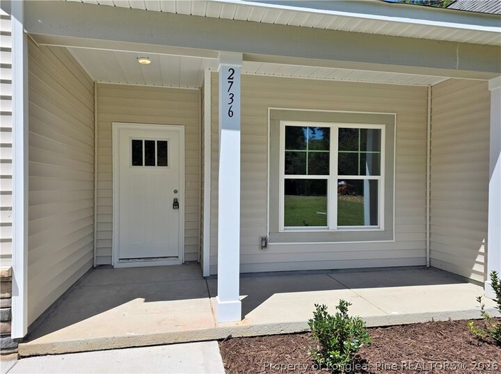 Property Photo:  2736 Norrington Road  NC 27546 