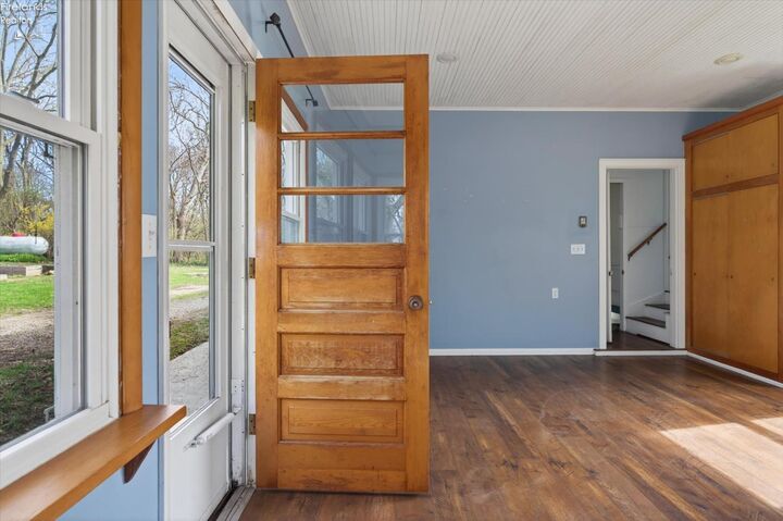 Property Photo: 1641 Langram Road OH 43456