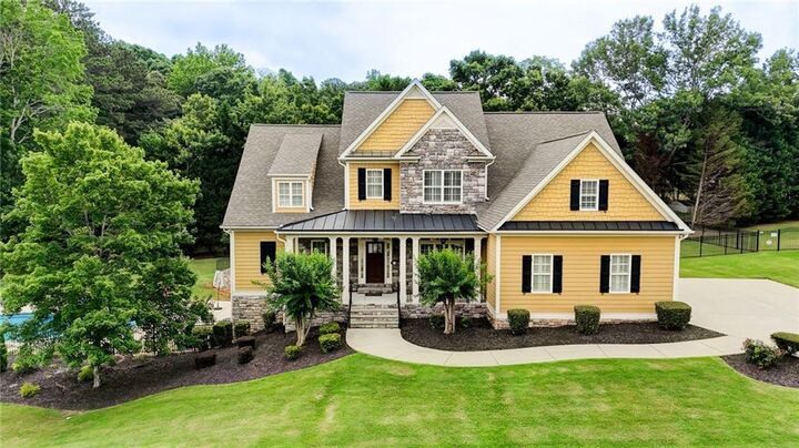 Property Photo:  116 Archstone Square  GA 30253 