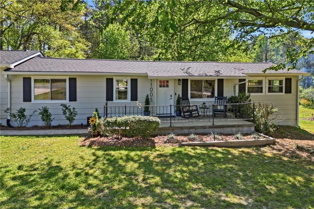 Property Photo:  11005 Freehome Highway  GA 30115 