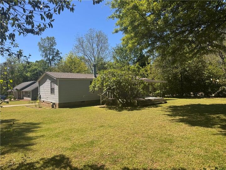 Property Photo: 201 Rogers Street GA 30253