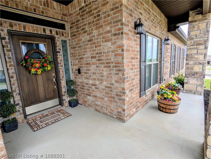 Property Photo:  2035 Breckenridge Avenue  OK 74955 