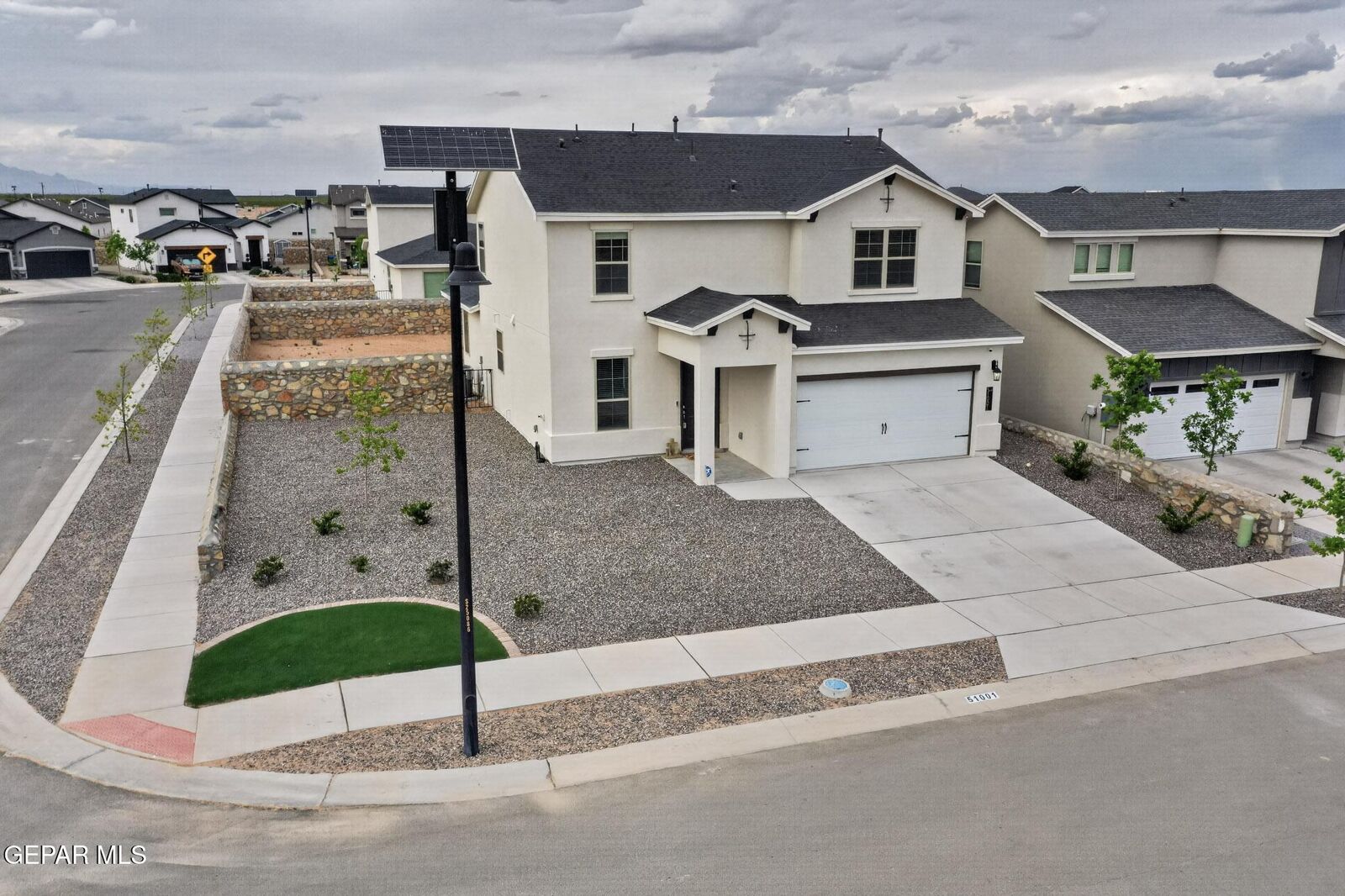 Property Photo:  51001 Fox Trail Avenue  TX 79934 