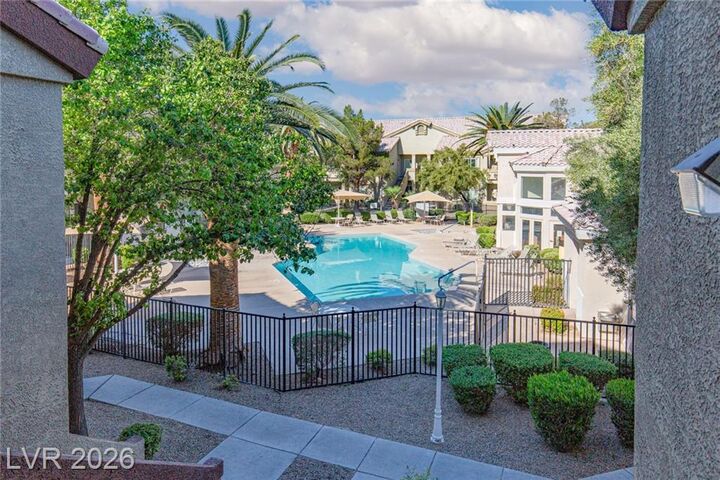 Property Photo:  3933 Lazy Pine Street 203  NV 89108 