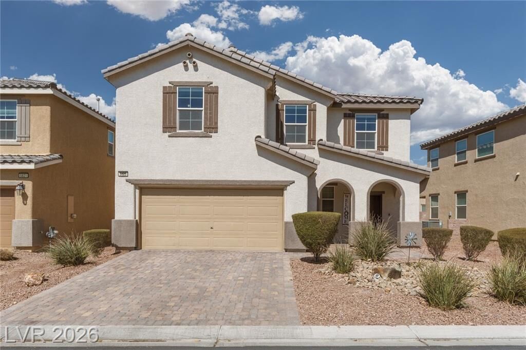 Property Photo:  5825 Petrified Tree Lane  NV 89081 