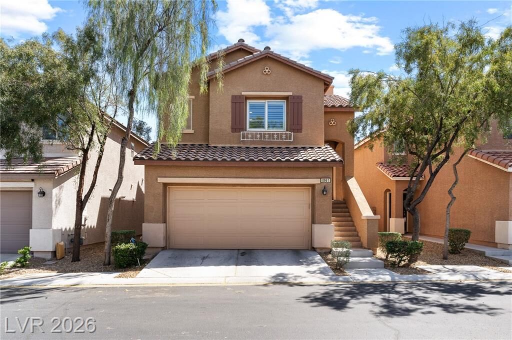 Property Photo: 8961 Harmony Hall Avenue NV 89178