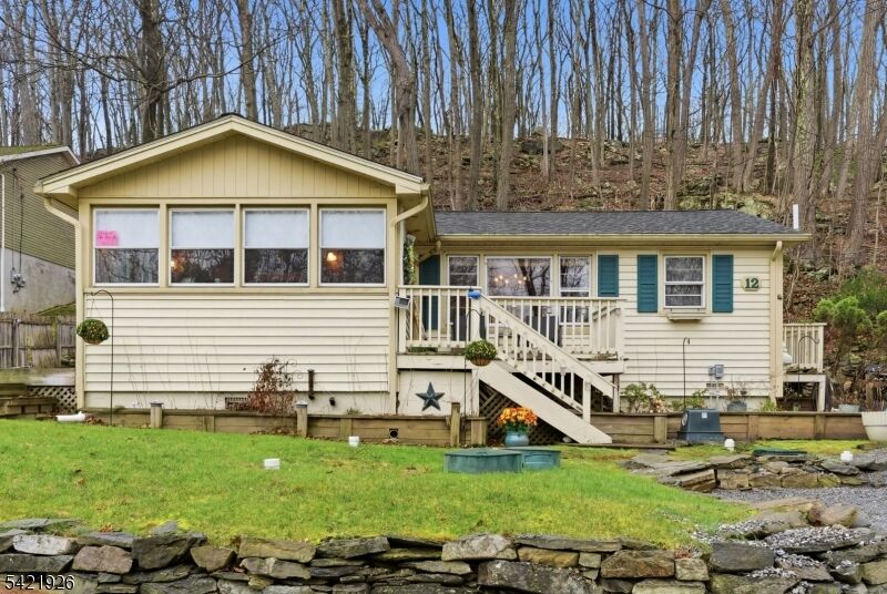 Property Photo: 12 Cliffside Ter NJ 07461