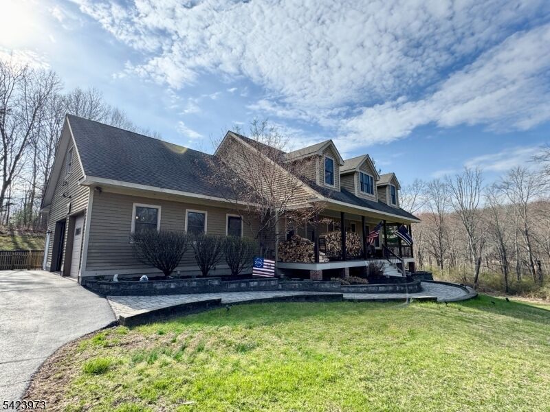 Property Photo:  49 Sand Pond Rd  NJ 07825 