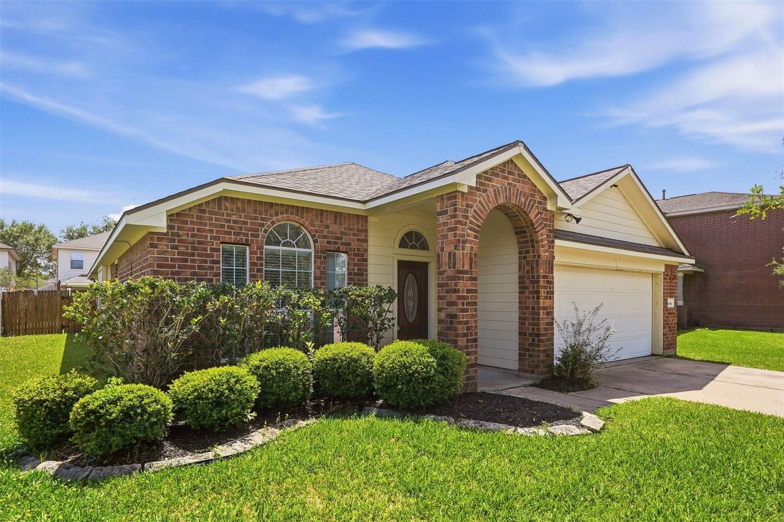 Property Photo:  2918 Mustang Meadow Lane  TX 77578 