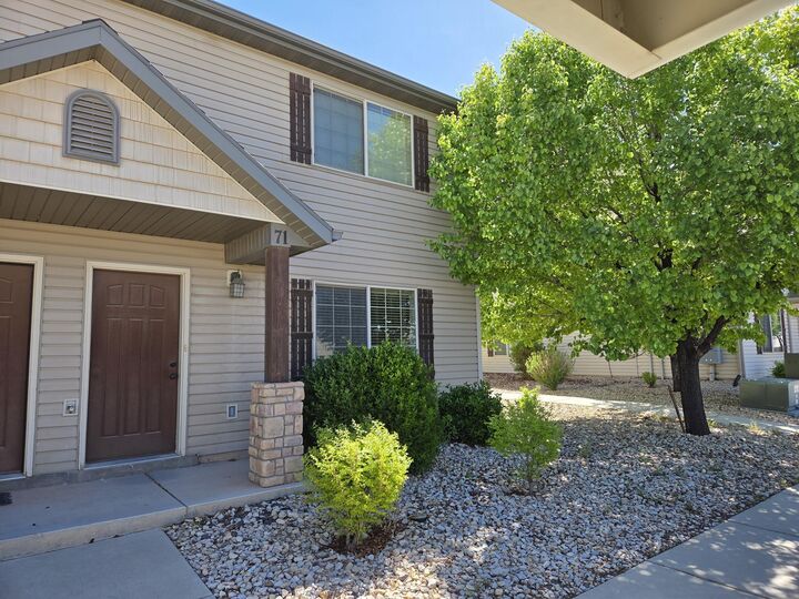 Property Photo:  340 W 1425 North St N #71  UT 84721 