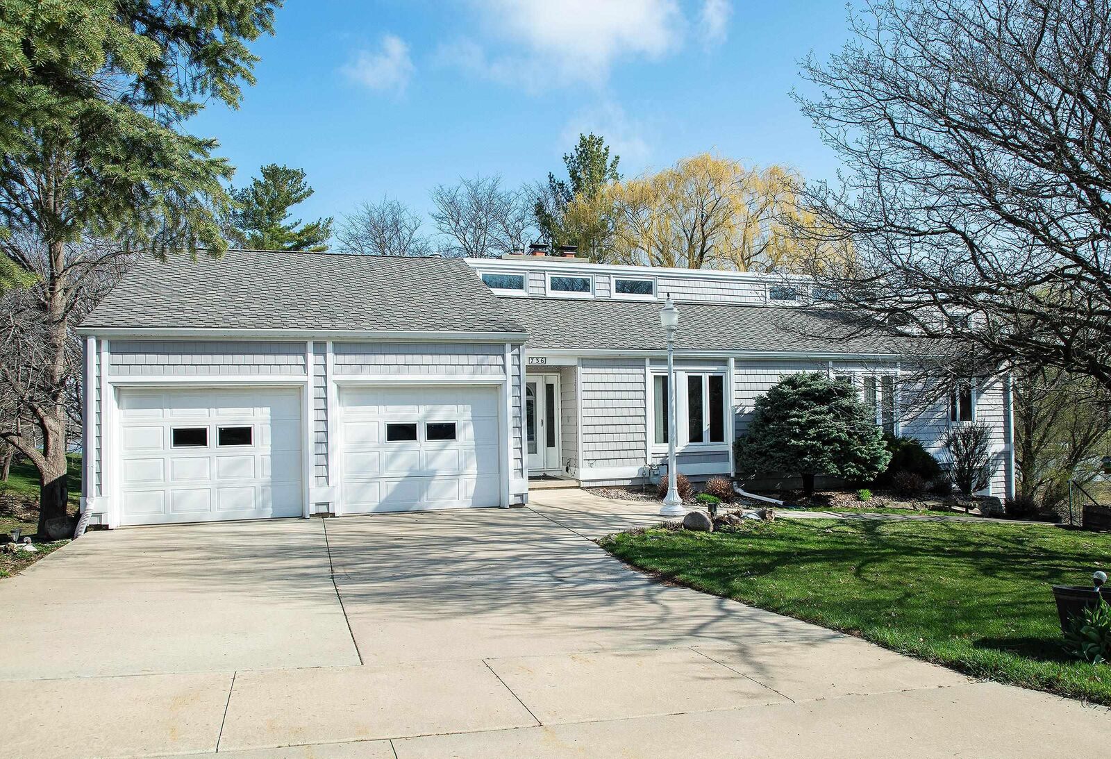 Property Photo:  736 Greenfield Ave.  IA 50677 