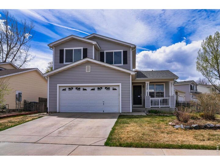 Property Photo:  1327 Wilkerson Way  CO 80504 