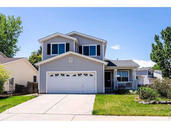 Property Photo: 1327 Wilkerson Way CO 80504