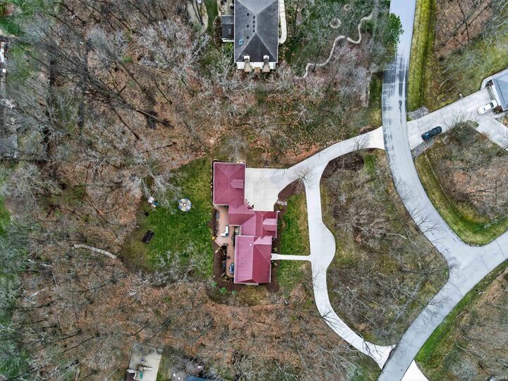 Property Photo:  10728 Alderwood Lane  IN 46845 