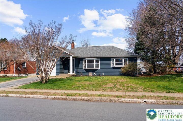 Property Photo:  359 Milton Street  PA 18042 