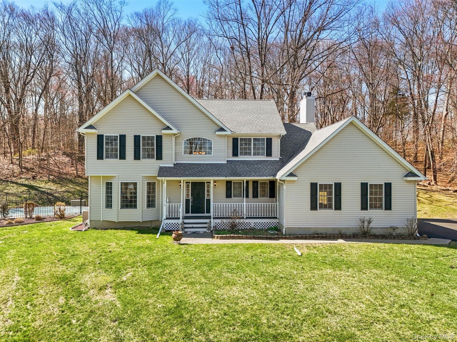 Property Photo:  32 Robinson Lane  NY 12590 