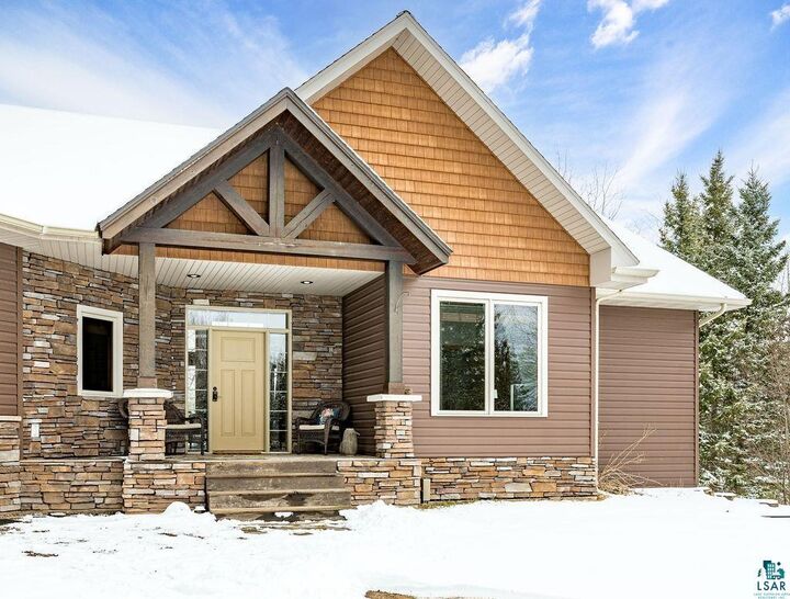 Property Photo:  7833 Hwy 8  MN 55779 