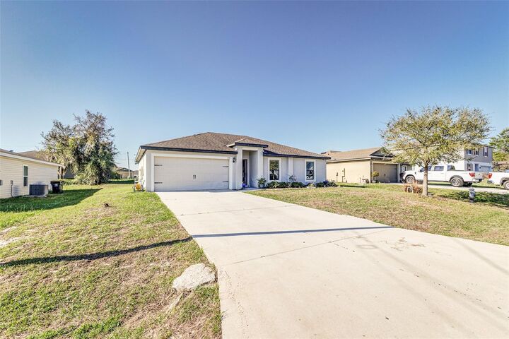 Property Photo: 108 Sweet Pea Court FL 34759