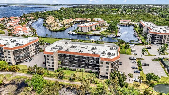 Property Photo:  25188 Marion Avenue E212  FL 33950 