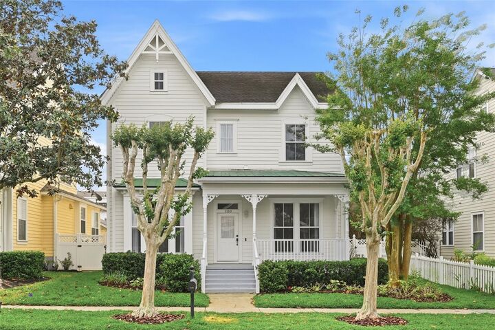 Property Photo:  1110 Rush Court  FL 34747 